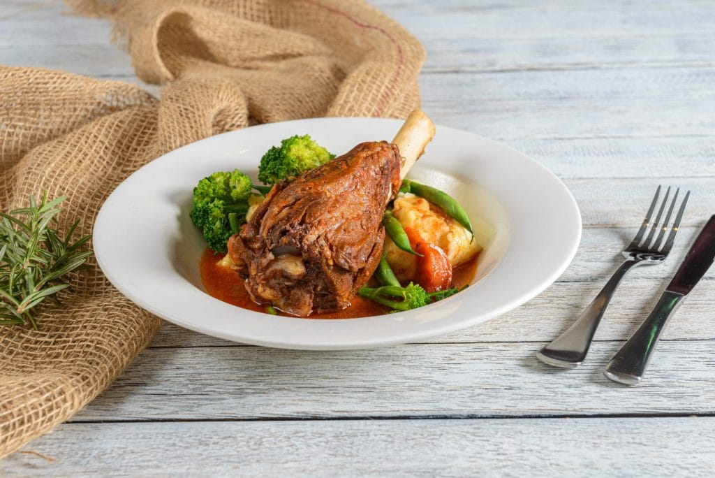 Lamb Shank