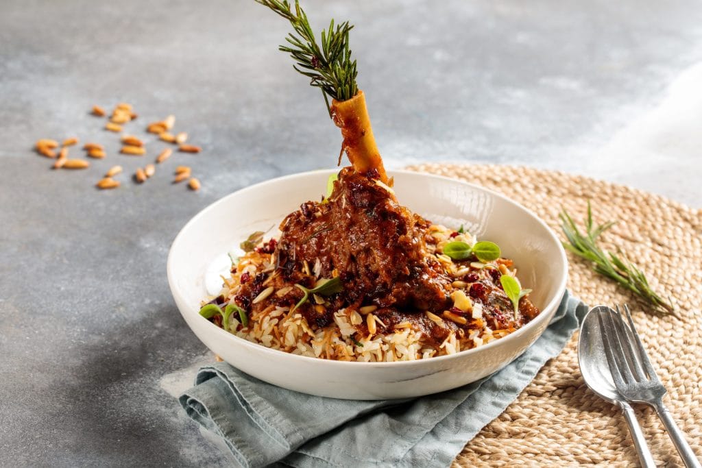 Lamb Shank