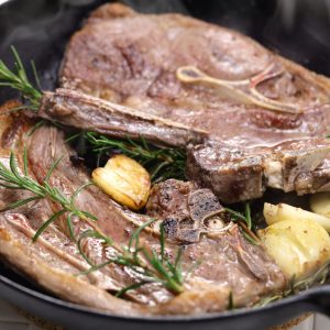 Lamb Shoulder Chops