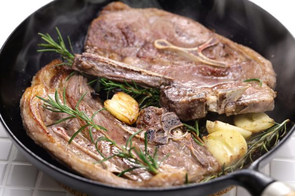 Lamb Shoulder Chops