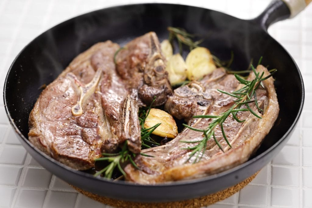 Lamb Shoulder Chops