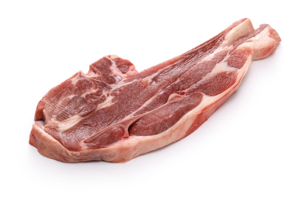 Lamb Shoulder Chops