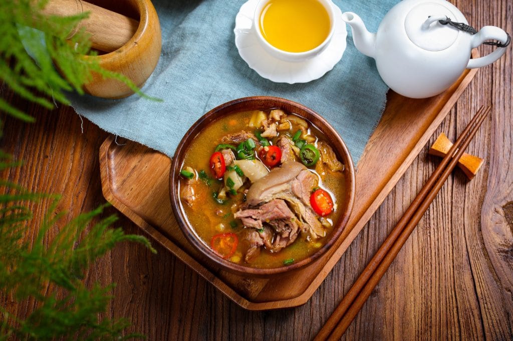 Lamb Stew