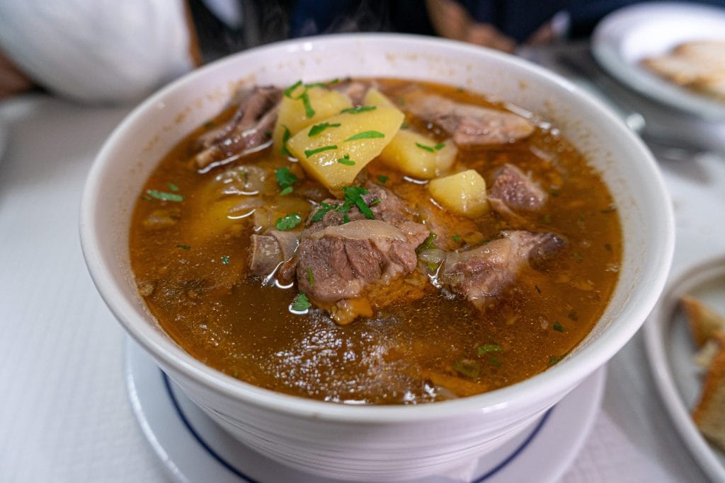 Lamb Stew