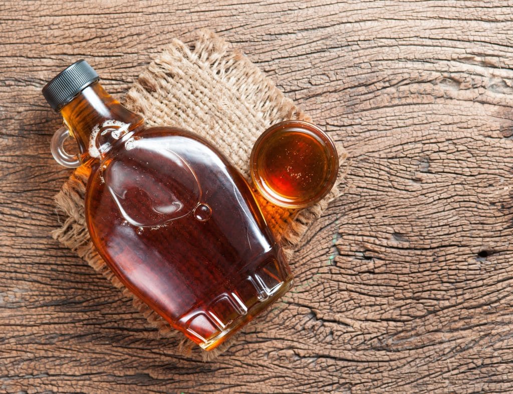 Maple Syrup