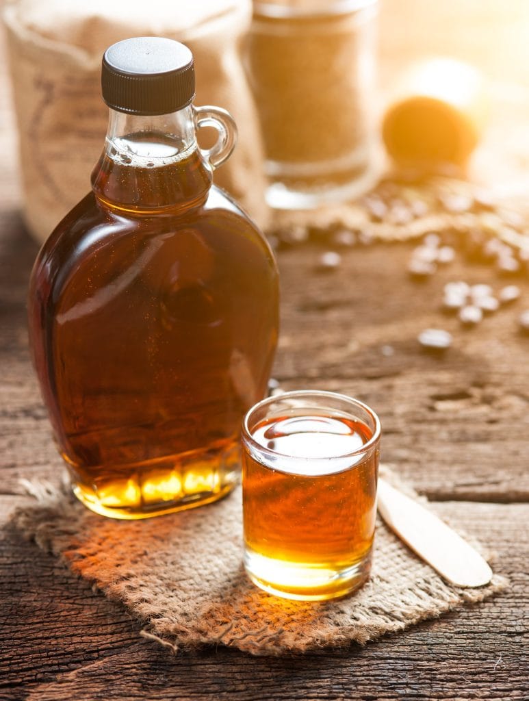 Maple Syrup