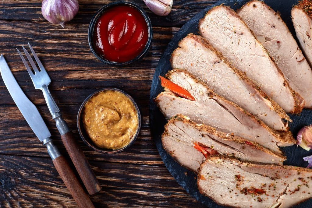 Old Fashioned Ham