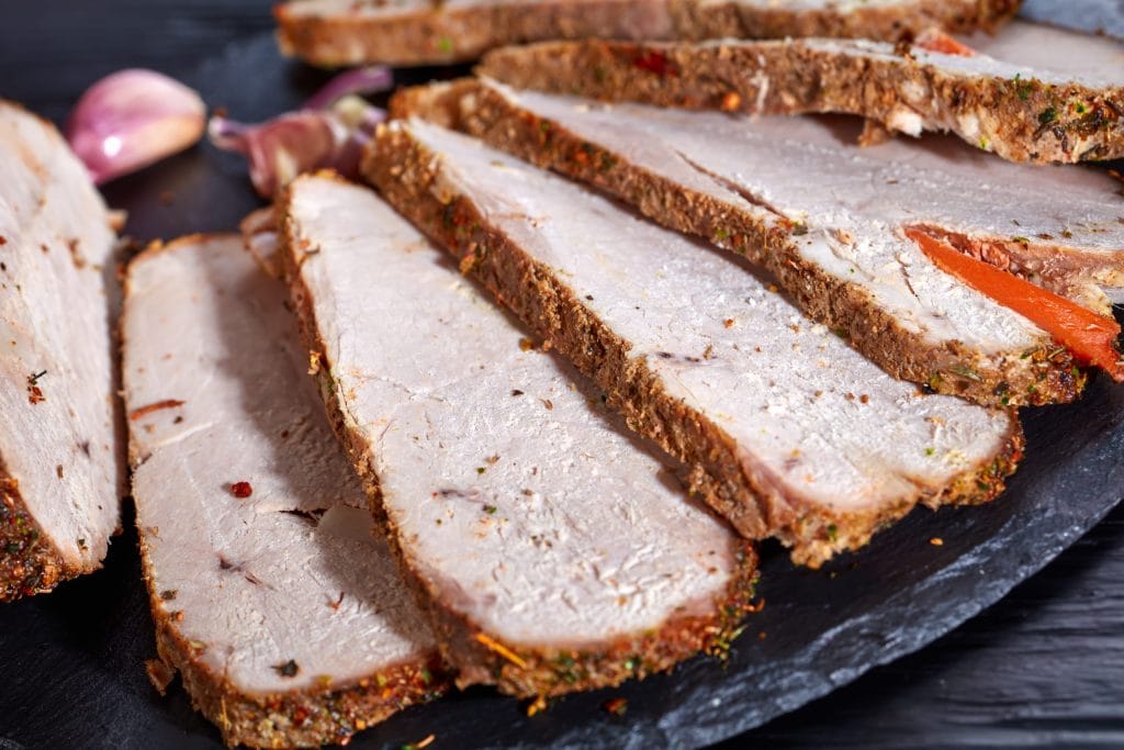Old Fashioned Ham