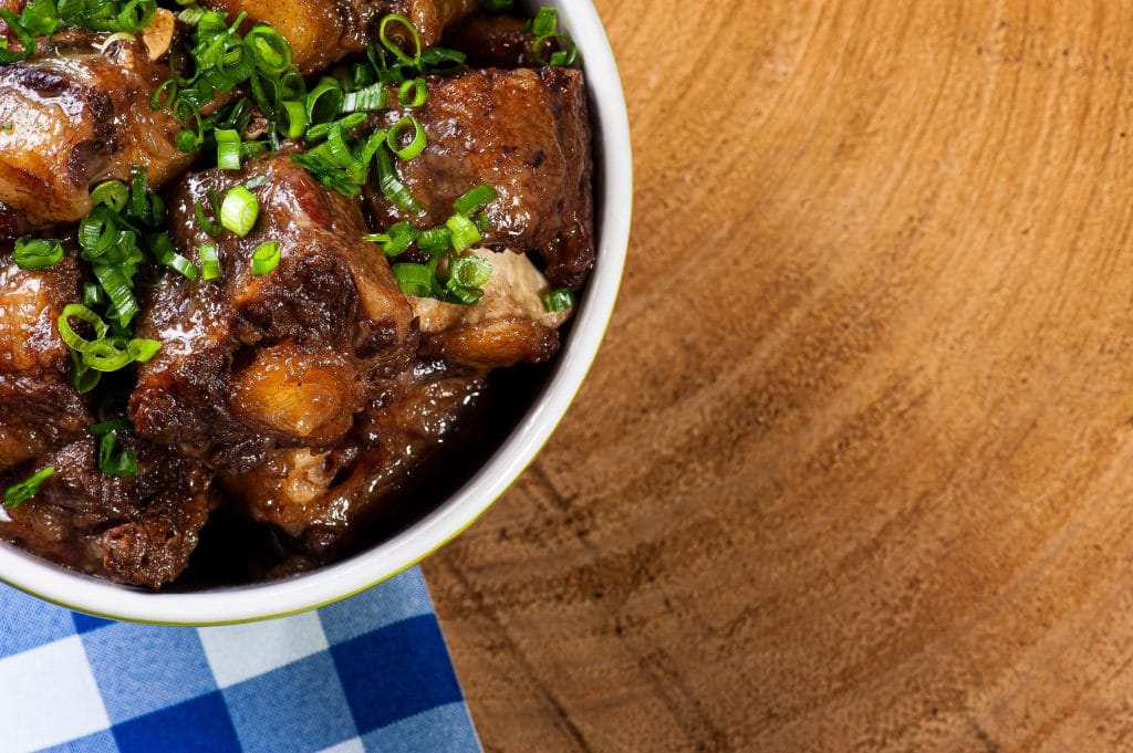 Oxtail