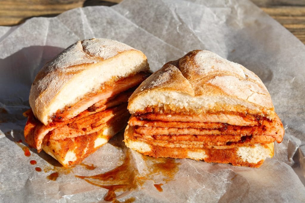 Peameal Bacon