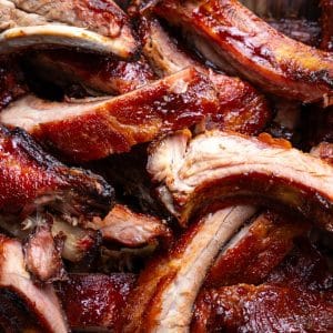 Pork Back Ribs - Image 2