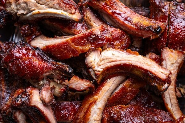 Pork Back Ribs