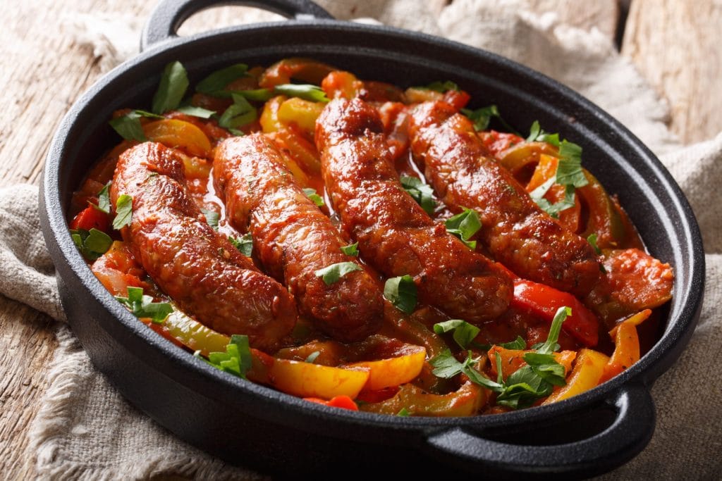 Pork Sausage