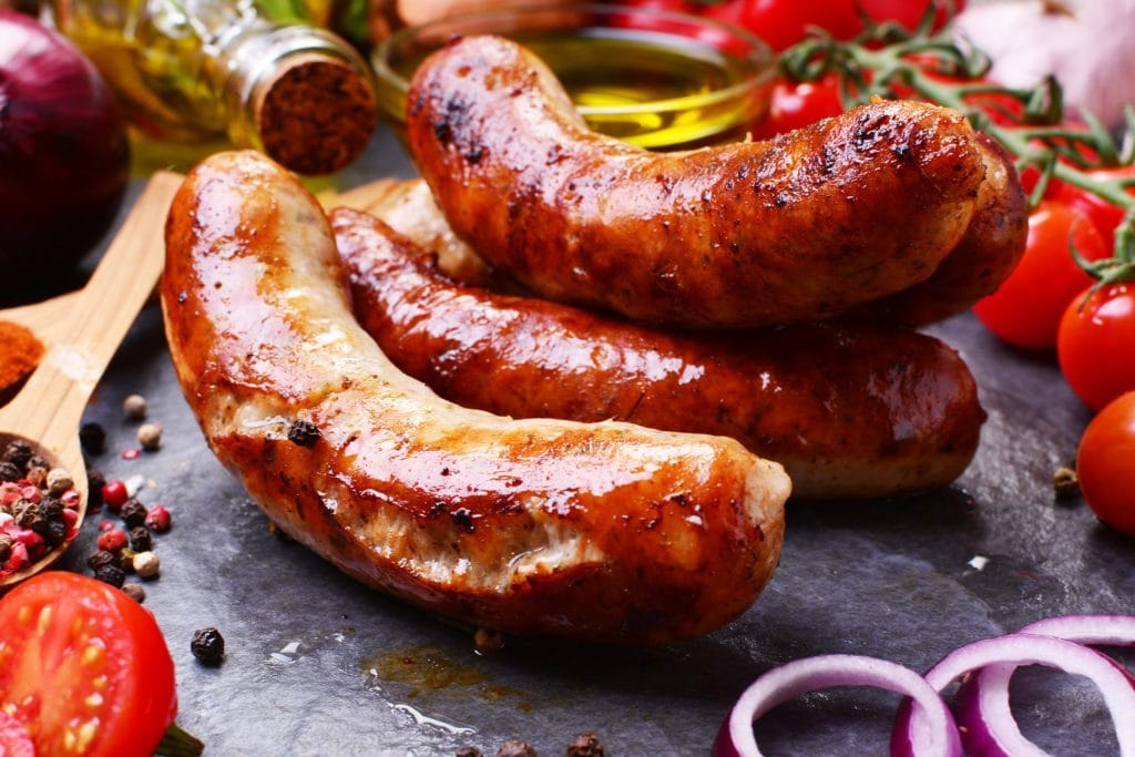 Pork Sausage