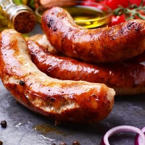 Pork Sausage
