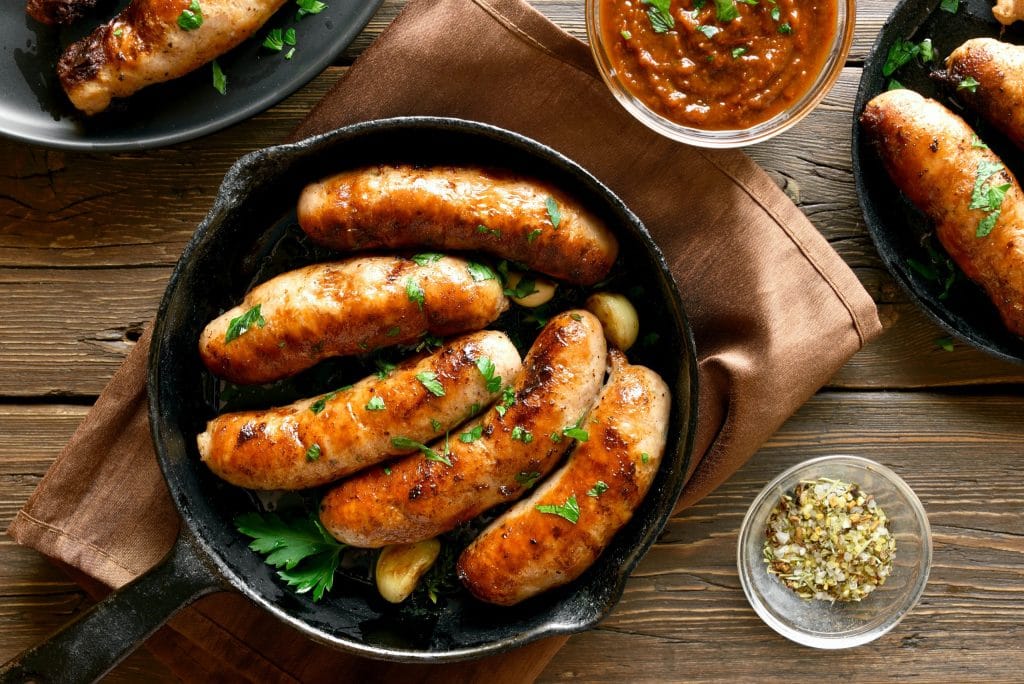 Pork Sausage