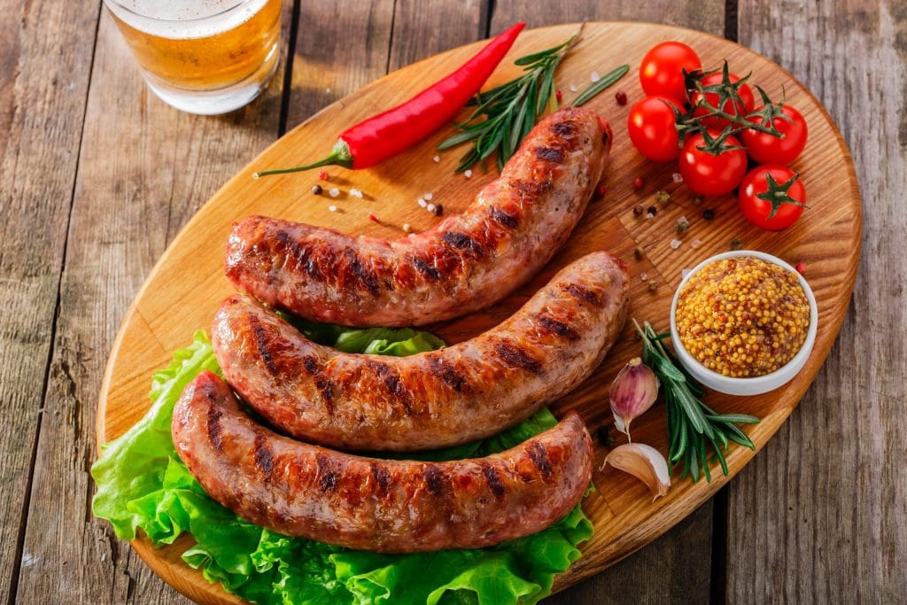 Pork Sausage