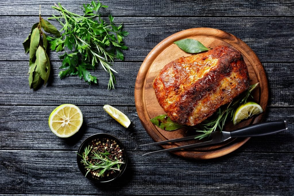 Pork Tenderloin