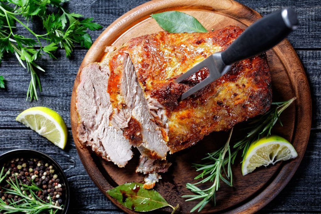 Pork Tenderloin