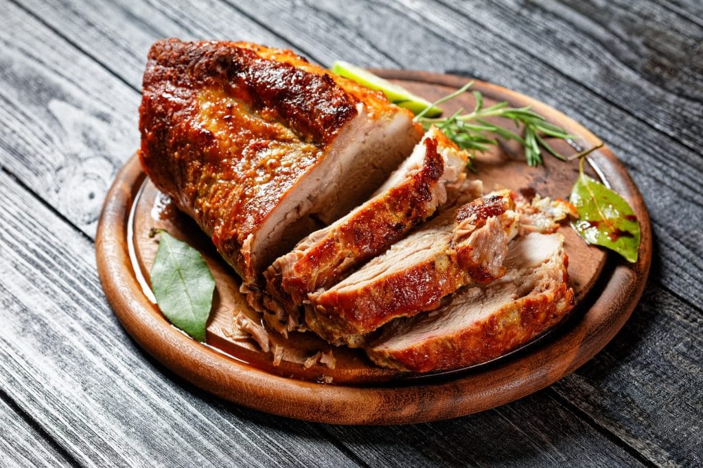 Pork Tenderloin