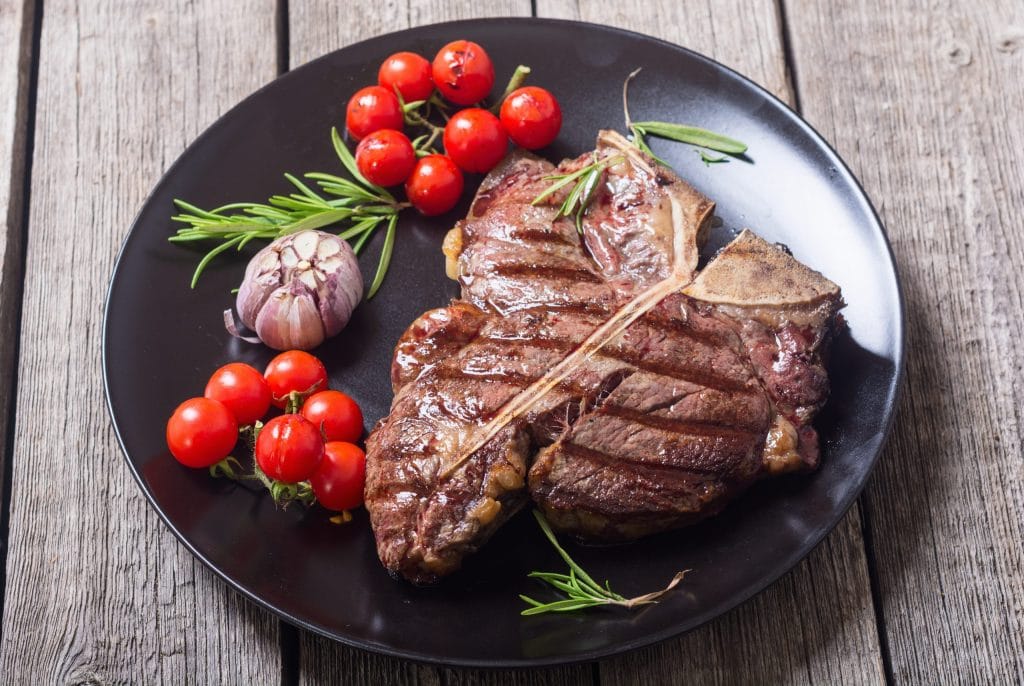 Porterhouse Steak