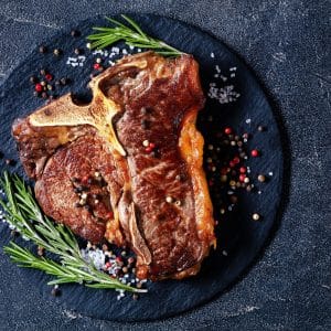 Porterhouse Steak - Image 2