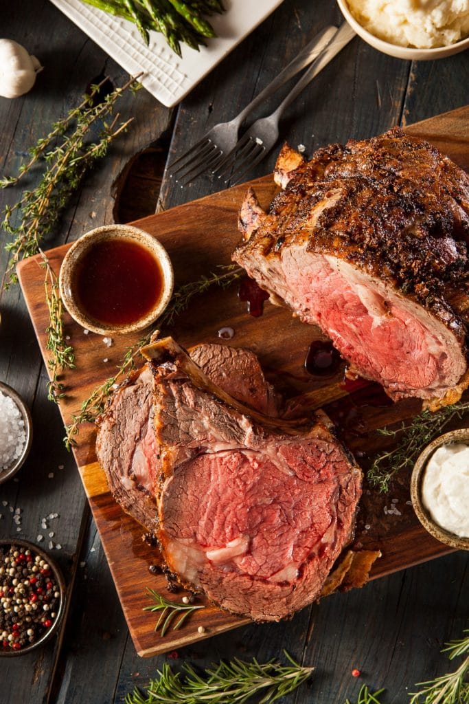 Prime Rib Roast