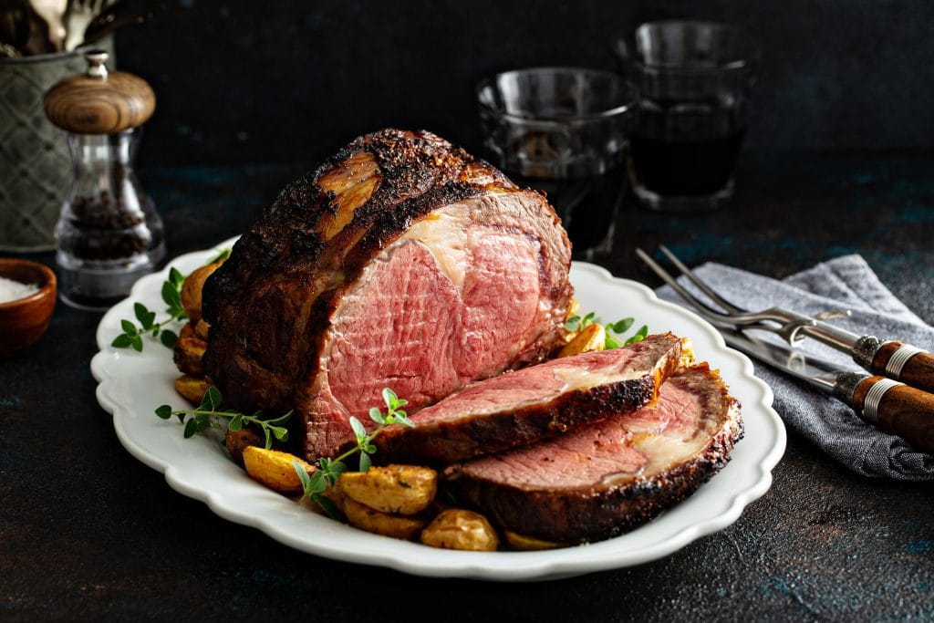 Prime Rib Roast