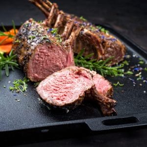 Rack Of Lamb - Image 2