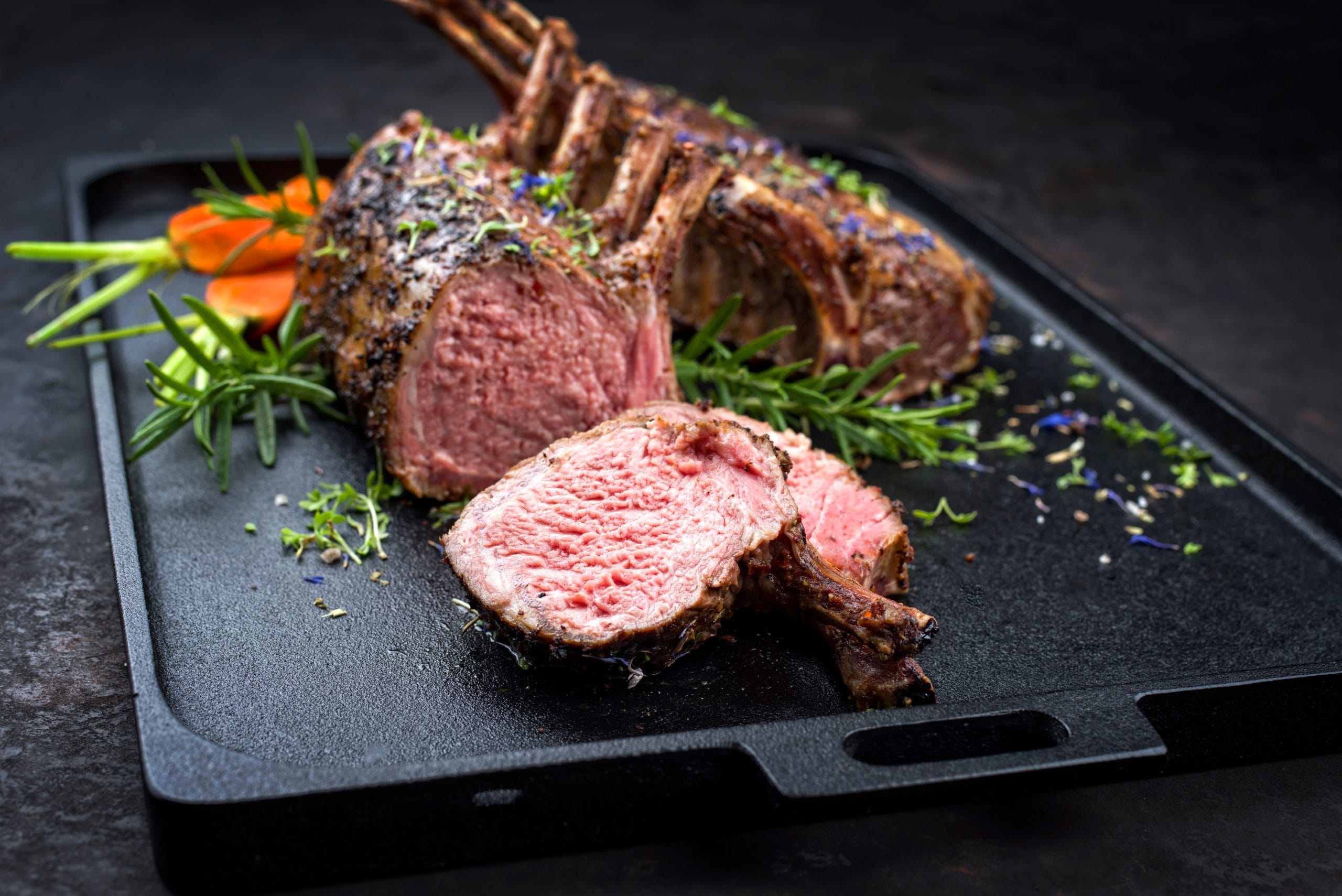 Rack Of Lamb - Image 2