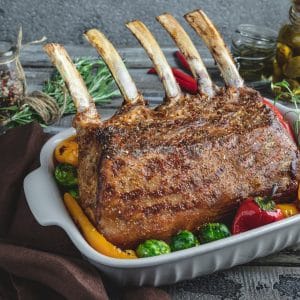 Rack Of Lamb - Image 3