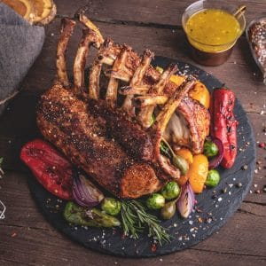 Rack Of Lamb - Image 4