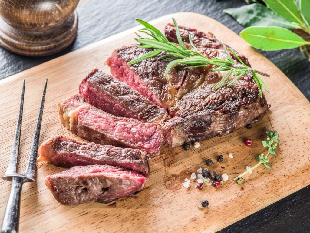 Ribeye Steak