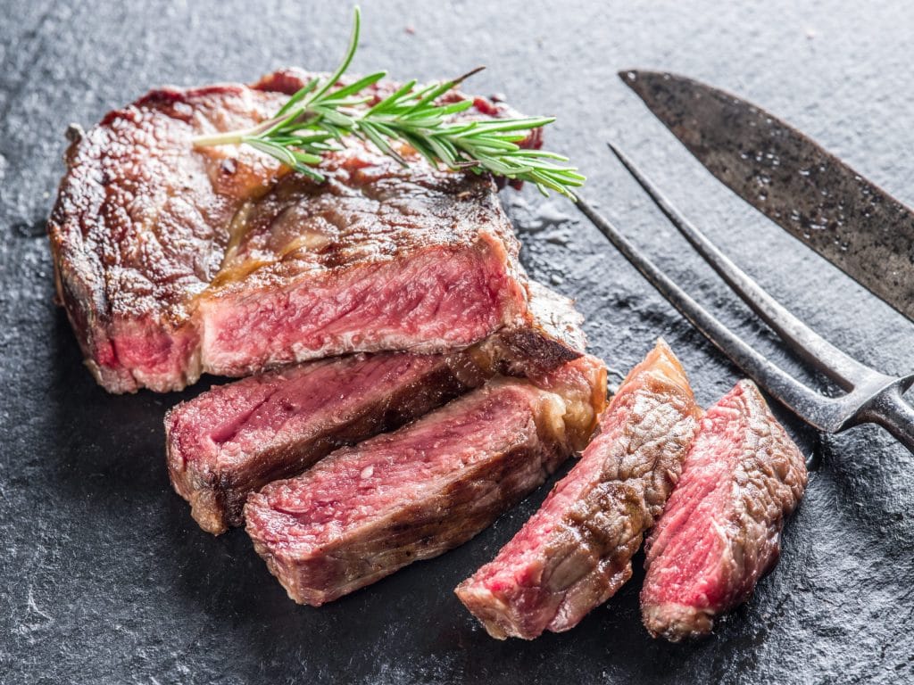 Ribeye Steak