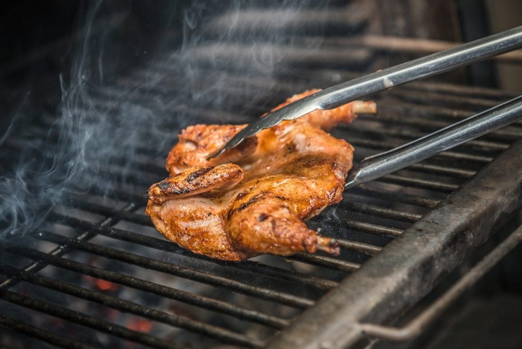 Roaster Chicken