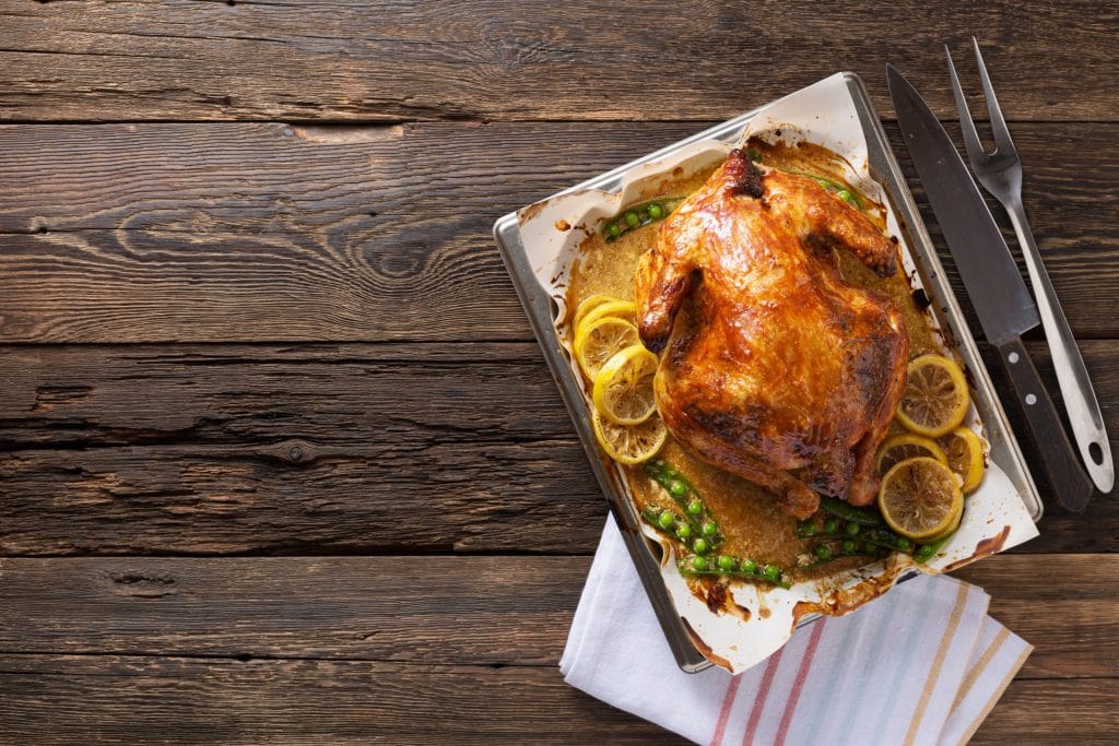 Roaster Chicken