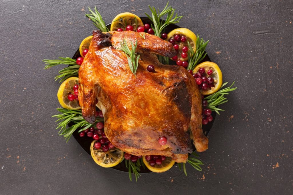 Roaster Chicken