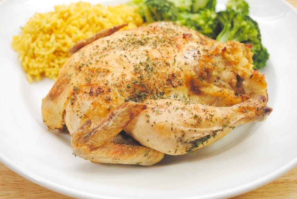 Roaster Chicken