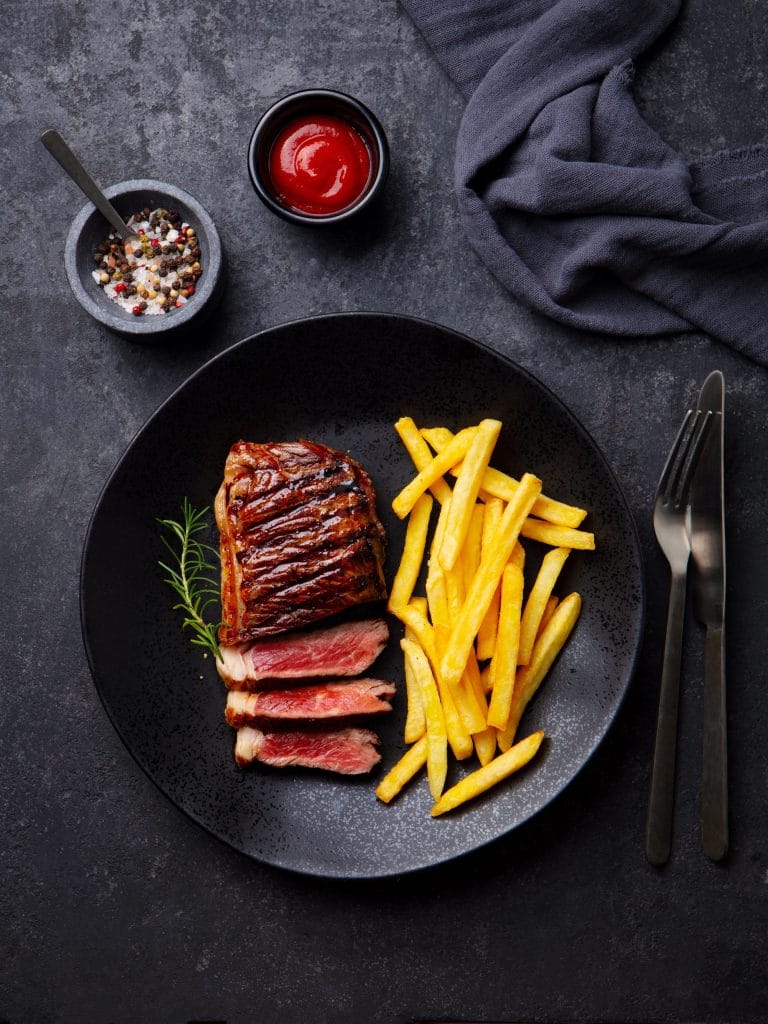 Sirloin Steak