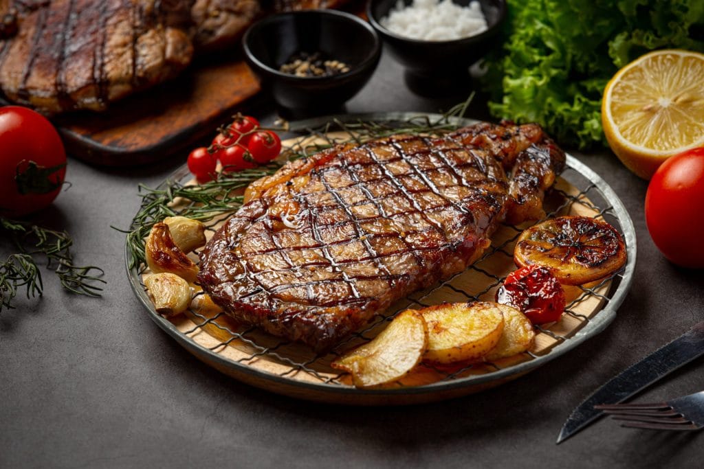 Sirloin Steak