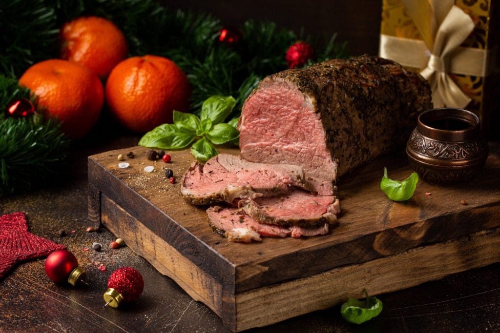 Sirloin Tip Roast