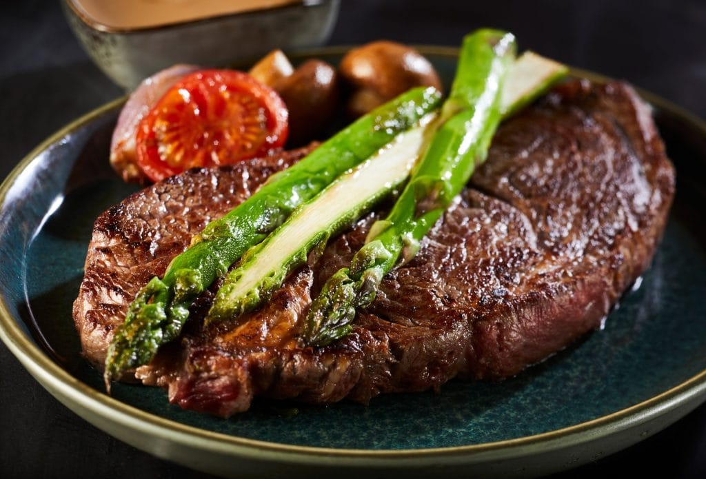 Sirloin Tip Steak