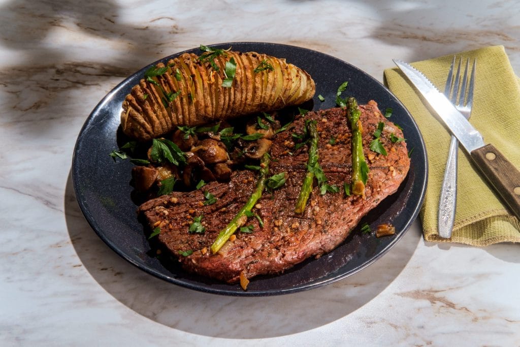 Sirloin Tip Steak
