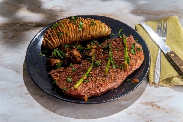 Sirloin Tip Steak