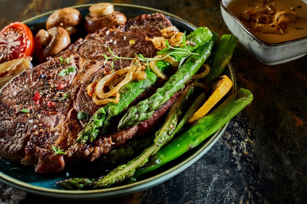 Sirloin Tip Steak