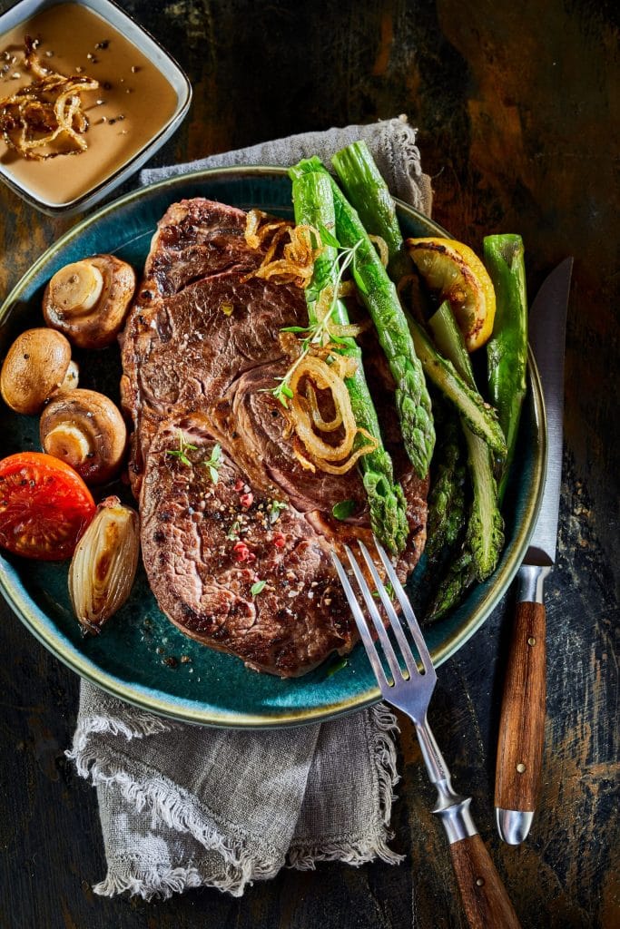 Sirloin Tip Steak
