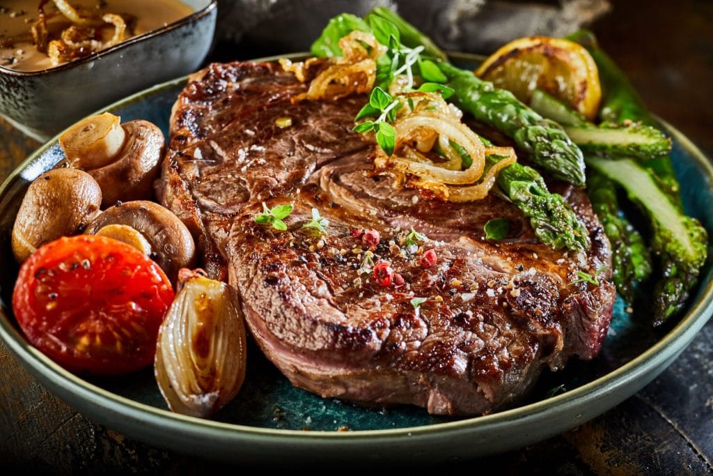 Sirloin Tip Steak