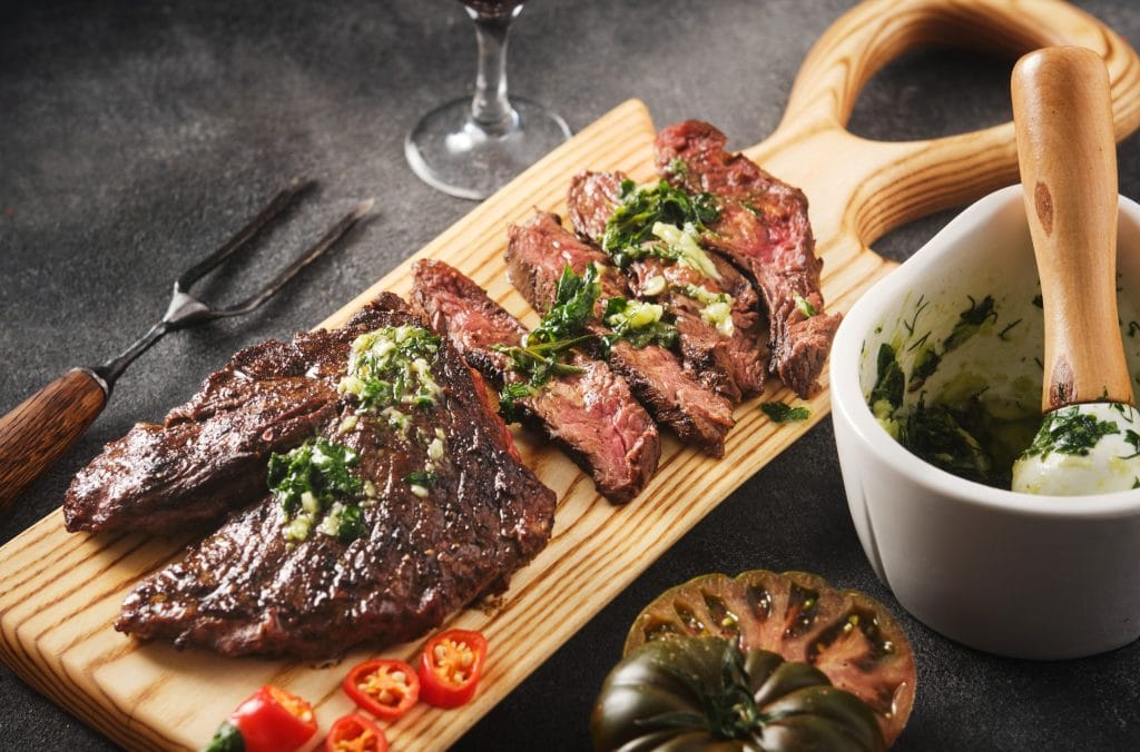 Skirt Steak