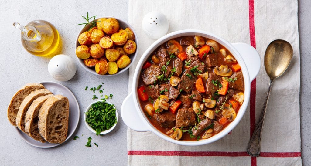 Stewing Beef