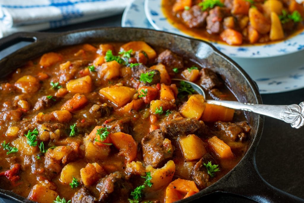 Stewing Beef